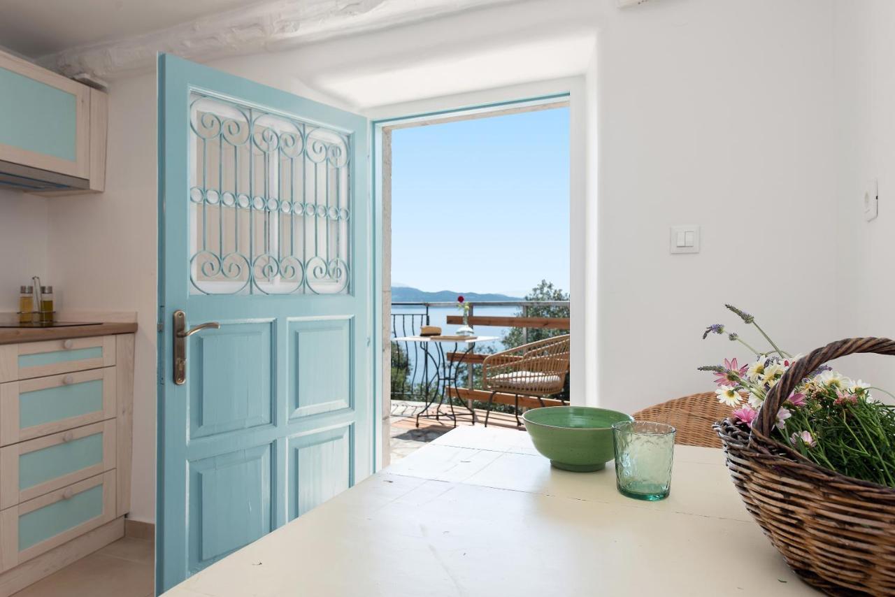 Nausica House Villa Kavalleraina ภายนอก รูปภาพ